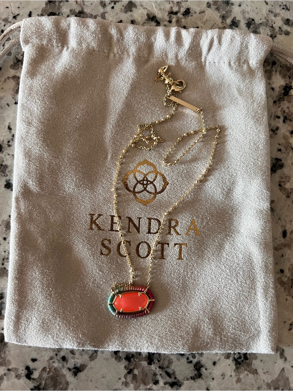 Kendra Scott Necklace